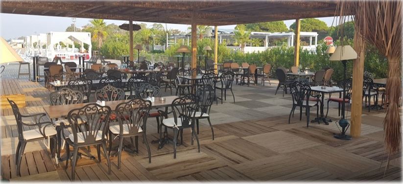 Wedding at Hotel in Turkey