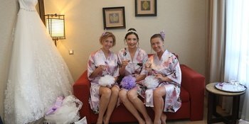 The Importance of Bride and Bridesmaid Gown in Preparation