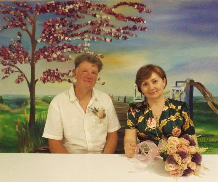 Civil marriage in Antalya