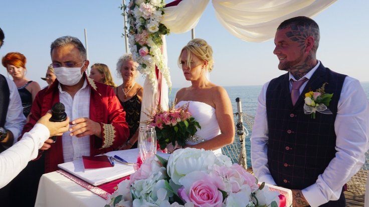 Wedding planner in Antalya