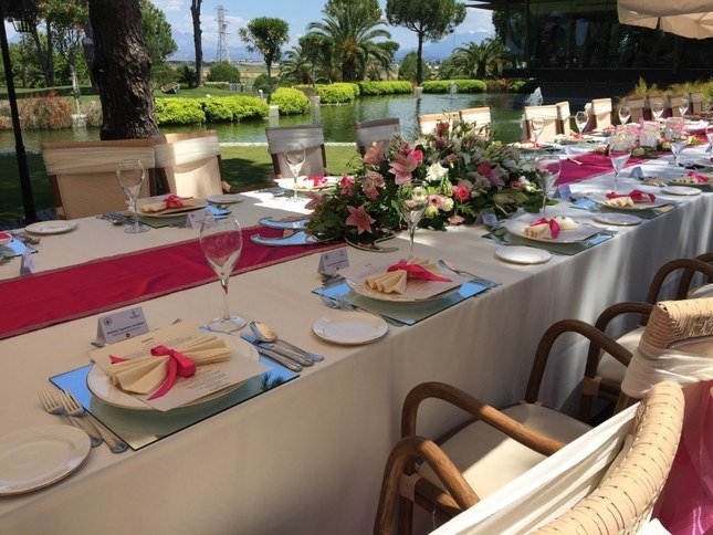 Best wedding decoration in Antalya Turkey