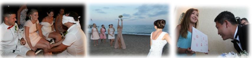 wedding in Crystal Admiral in Antalya