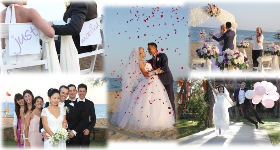 wedding planner in Antalya