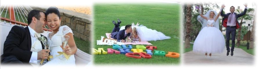 best wedding planner in Turkey