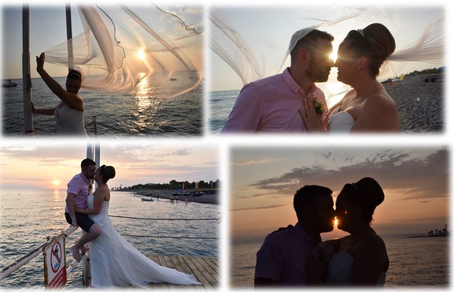 wedding planner in Antalya Turkey