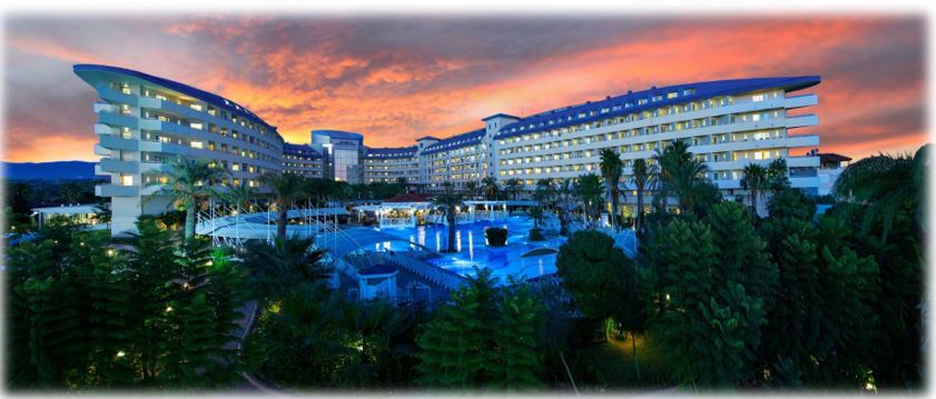 luxury wedding in Antalya