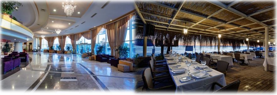 Formal wedding in Antalya