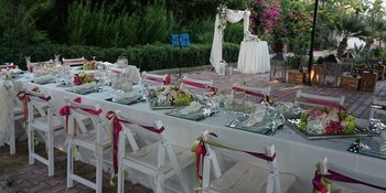 Our Company Can Offer Interesting Themed Wedding Decorations