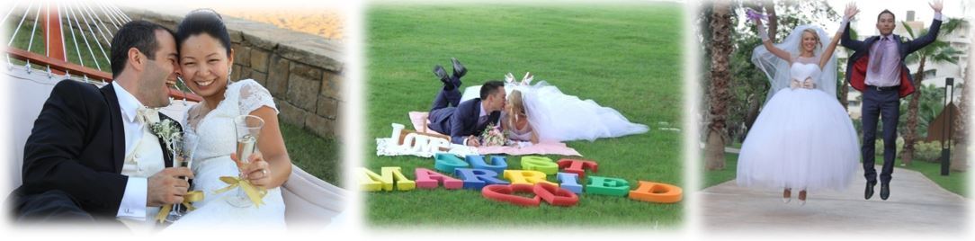 best wedding planner in Turkey