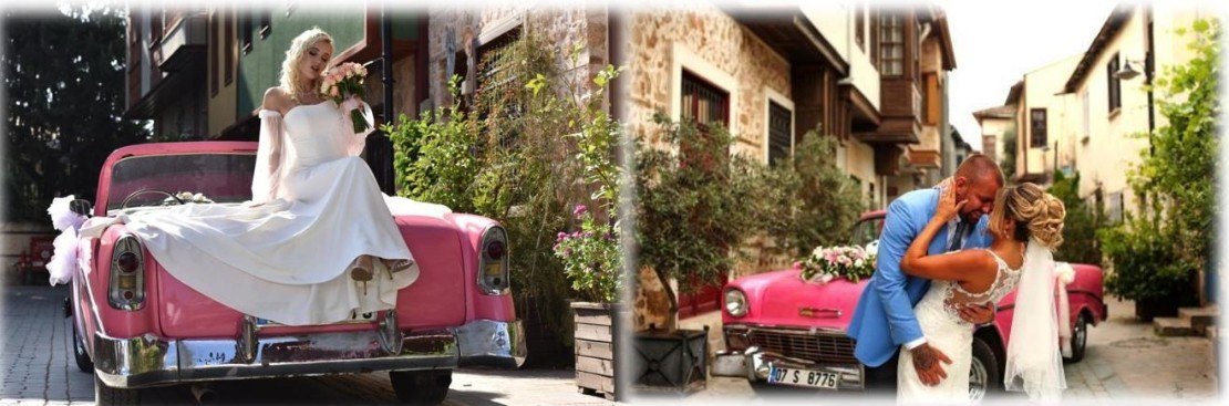 Image Wedding Photography in Antalya