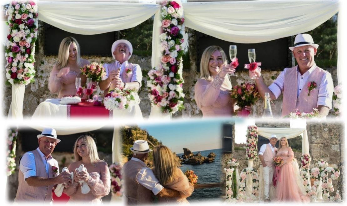 Weddings at Historical Venues in Turkey