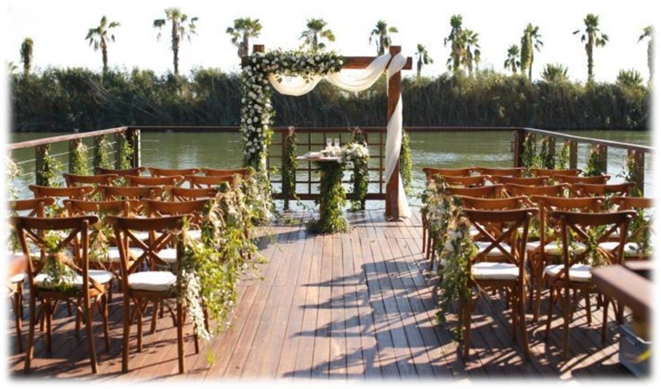 Rustic Weddings Antalya