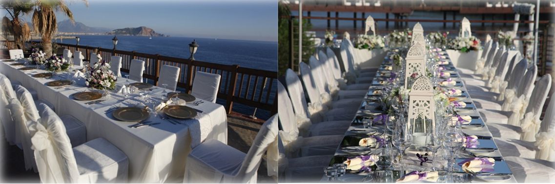 wedding in turkey antalya beach