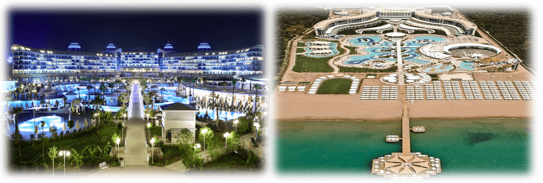 Wedding Hotel in Belek Antalya