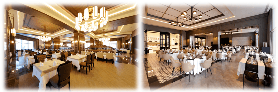 Wedding in Sueno Deluxe Belek