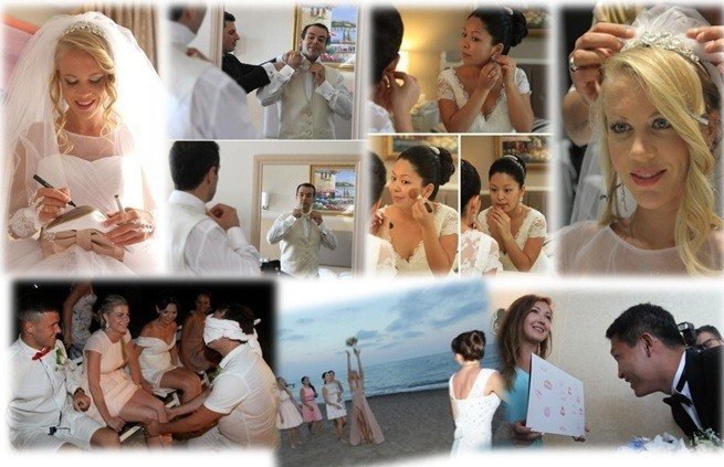 Luxury Russian Wedding in Antalya