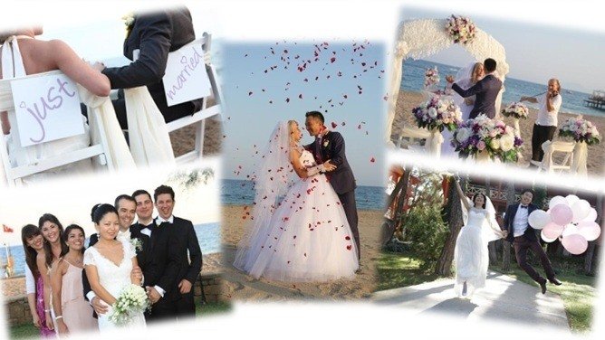 Luxury Wedding in Turkey