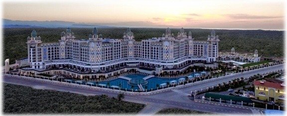 Luxury Kazakh Wedding in Antalya