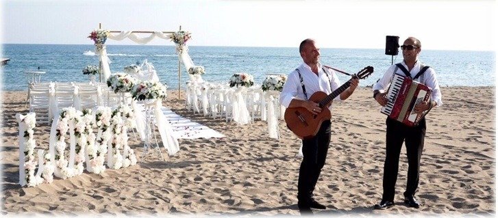 Best Wedding Planner in Antalya