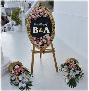 Romantic Wedding in Turkey