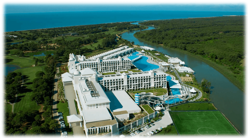 Titanic Hotel Belek Wedding