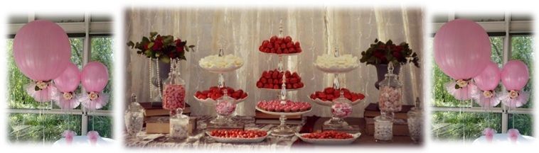 candy for wedding