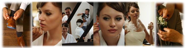 bride make up