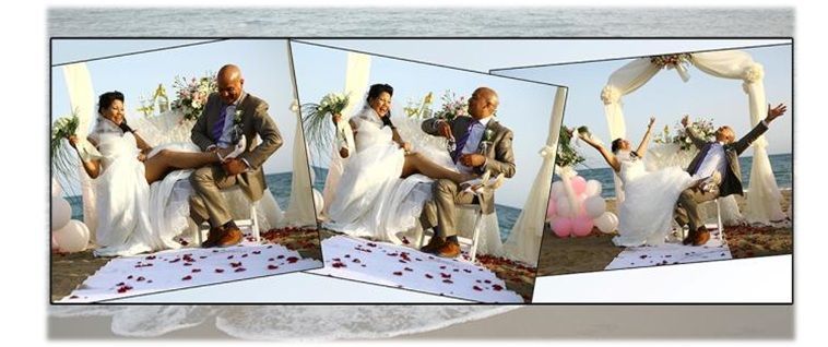 wedding ceremony in antalya