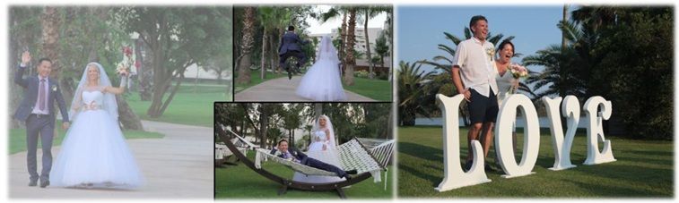 wedding ceremony in turkey