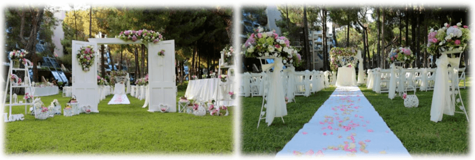 wedding decoration