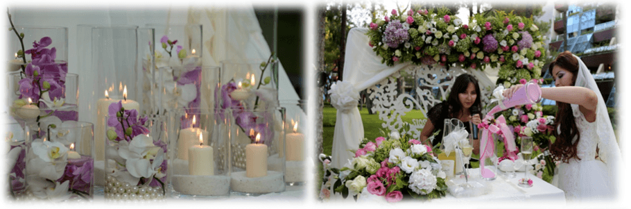 wedding table design