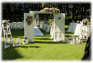 Lebanese Wedding planner in Turkey