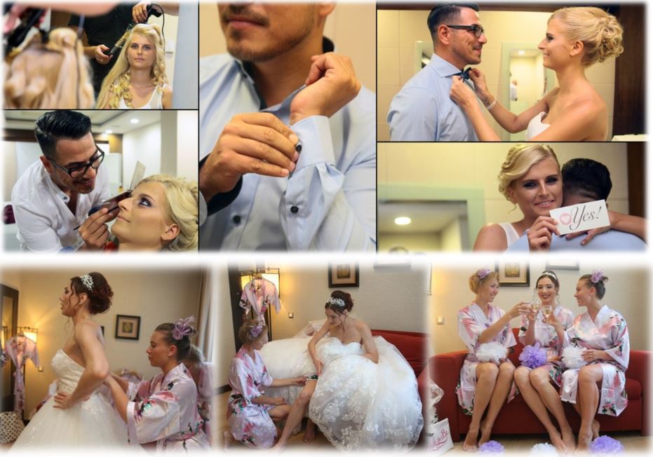 best wedding in Antalya