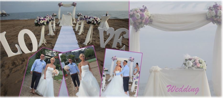 best wedding in Turkey