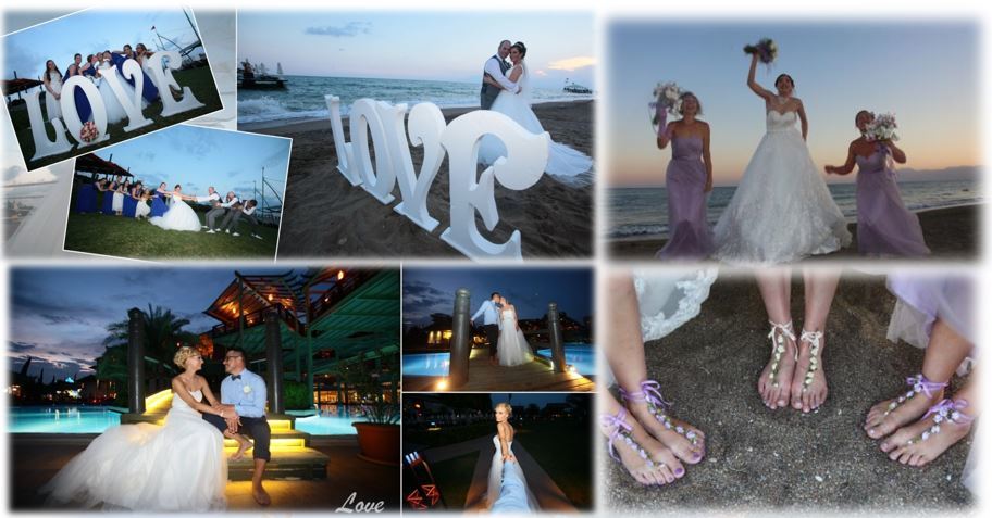 best wedding decoration in Antalya