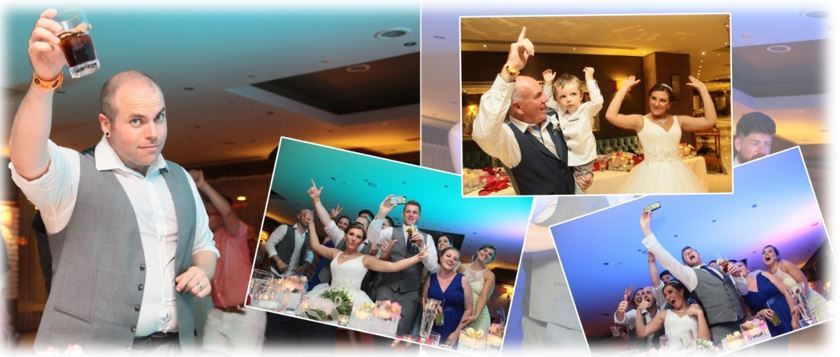 wedding in restaurant in Antalya