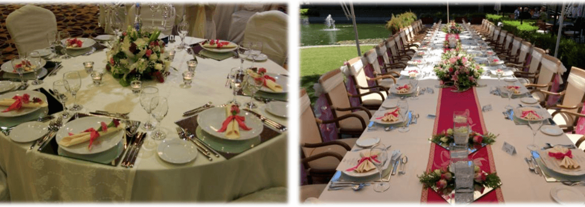 luxury wedding in Antalya