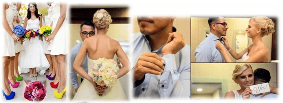 Russian wedding planner in Antalya