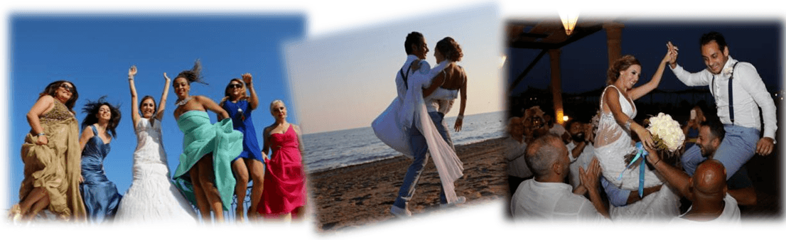 middle east wedding in Antalya
