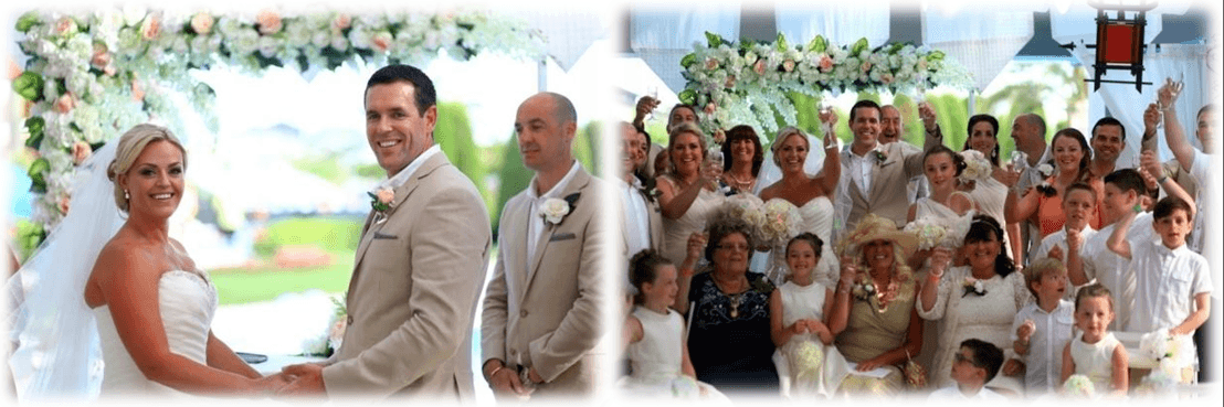 marriage ceremony planner in antalya
