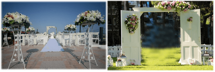 wedding planner in Turkey