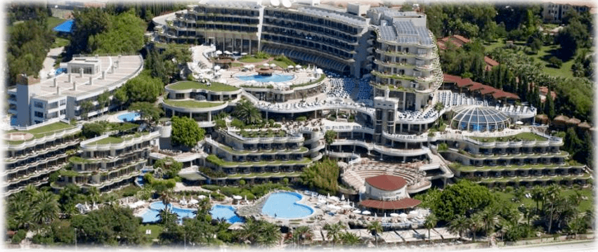 beach wedding in turkey
