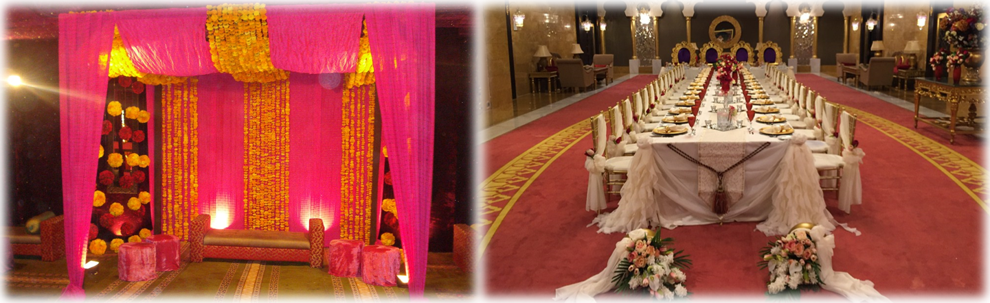 Traditional Indian Wedding Ceremonies in Antalya