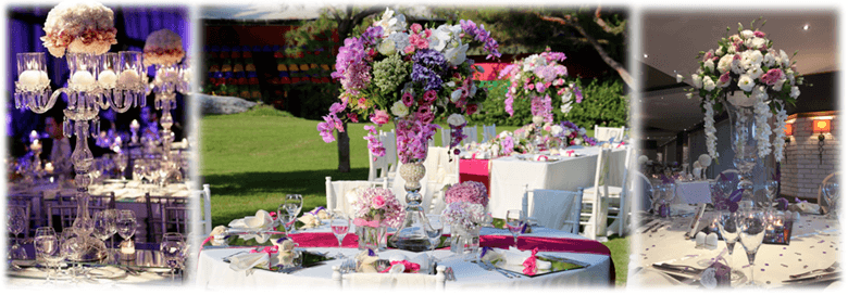 Indian wedding decoration in turkey