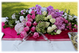 Indian Wedding decorations Antalya