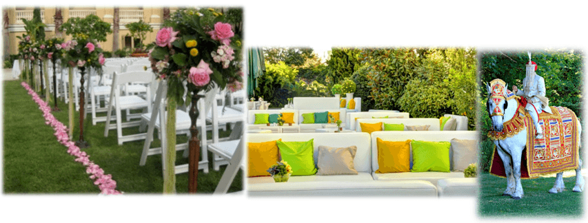 Indian Wedding Decorations Antalya Turkey