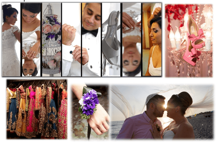 Indian Wedding Photography Antalya