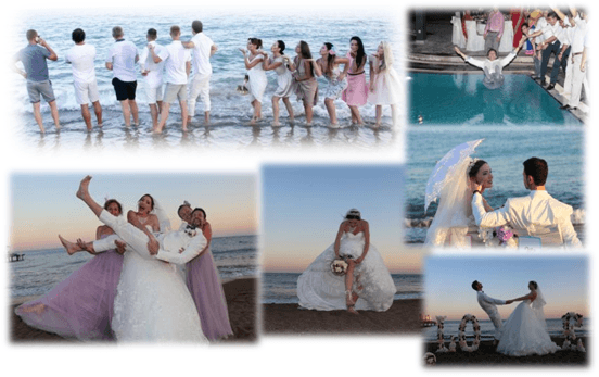 Indian weddings Antalya