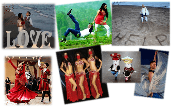 Indian Wedding Entertainment Antalya Turkey