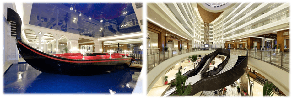 Sueno Hotel Belek Indian Wedding